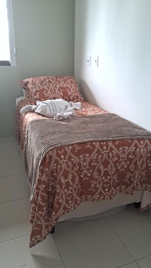 Flat Confort Pe Na Areia 伊波茹卡 外观 照片